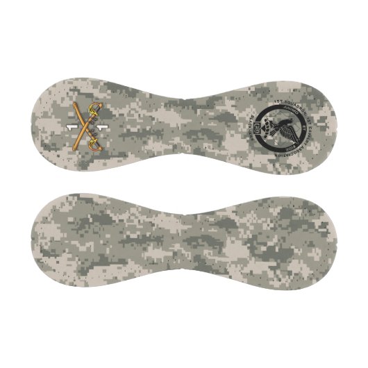 Cavalry Camouflage Baseball (Paneele)