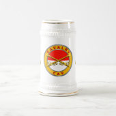 Cavalry CAV Bierglas (Mittel)