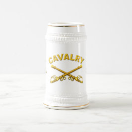 Cavalry CAV Bierglas