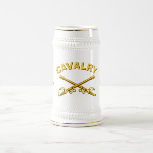 Cavalry CAV Bierglas