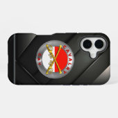 Cavalry CAV iPhone 16 Hülle (Rückseite (Horizontal))