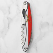 Cavalry CAV Kellnermesser (Vorderseite)