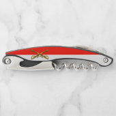 Cavalry CAV Kellnermesser (Vorderseite)