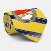 Cavalry "CAV Trooper" Veteran Krawatte (Gerollt)