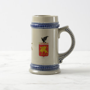Cavalry Stein Bierglas