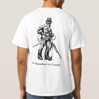 Cavalryman T - Shirt