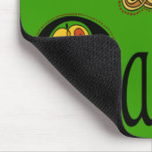 Cavan (Gälisch) Mousepad (Ecke)
