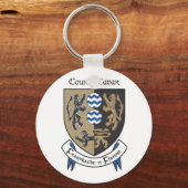 Cavan Key Chain Schlüsselanhänger (Vorderseite)