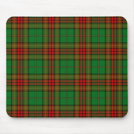 Cavan Landkreis-IrenTartan Mousepad (Vorne)