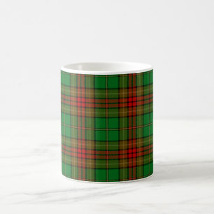 Cavan Landkreis Irish Tartan Kaffeetasse