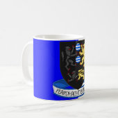 Cavan Tasse (Vorderseite Links)