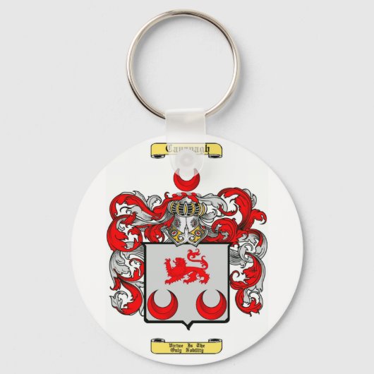 Cavanagh Schlüsselanhänger (Vorderseite)