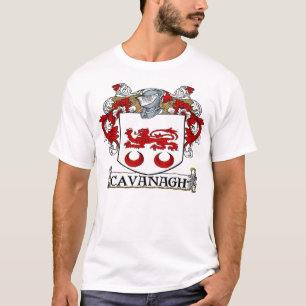 Cavanagh Wappen T-Shirt