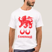 Cavanaugh Clann T-Shirt (Vorderseite)