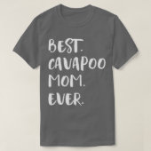 Cavapoo 2 T-Shirt (Design vorne)