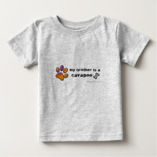 Cavapoo Baby T-shirt
