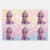 Cavapoo Cavoodle Geburtstag Geschenkpapier Set (Vorderseite 3)