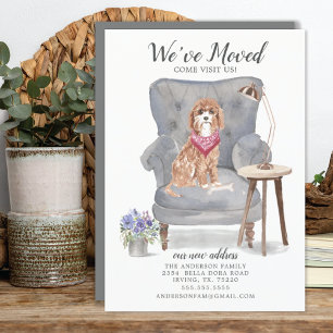 Cavapoo Dog   Ankündigung der Beförderung