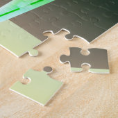 Cavapoo Dog Barkeeper Cocktails zubereiten Puzzle (Seite)