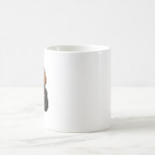 Cavapoo Don – Lustige Mafia-Hund-Tasse Kaffeetasse (Mittel)