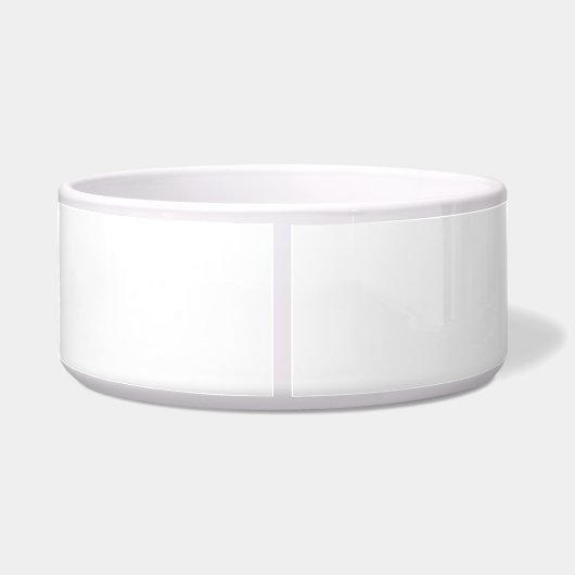 Cavapoo  Don – Mafia Dog Gentleman Illustration  Napf (Rückseite)