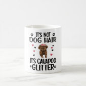 Cavapoo Hund Lover Cavapoo Mama Cavoodle Hund Eige Kaffeetasse (Mittel)