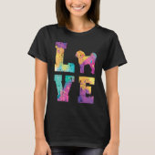 Cavapoo Love T-Shirt (Vorderseite)