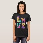 Cavapoo Love T-Shirt (Vorne ganz)