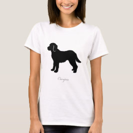 Cavapoo Silhouette T-Shirt