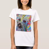 Cavapoo T-Shirt (Vorderseite)