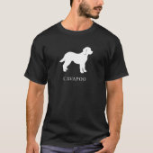 Cavapoo T-Shirt (Vorderseite)