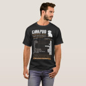 Cavapoo T-Shirt (Vorne ganz)