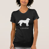 Cavapoo T-Shirt (Vorderseite)
