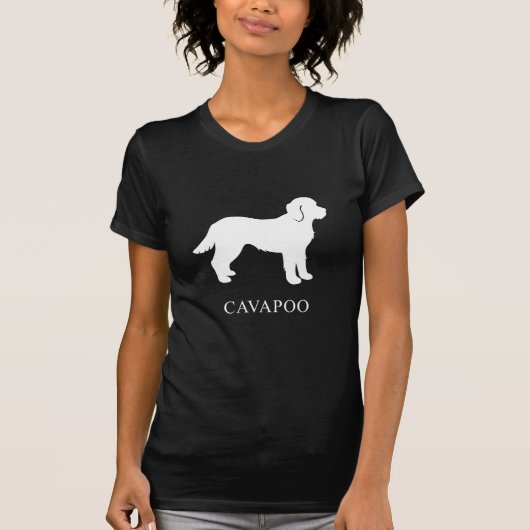 Cavapoo T-Shirt (Vorderseite)
