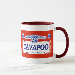 Cavapoo Tasse