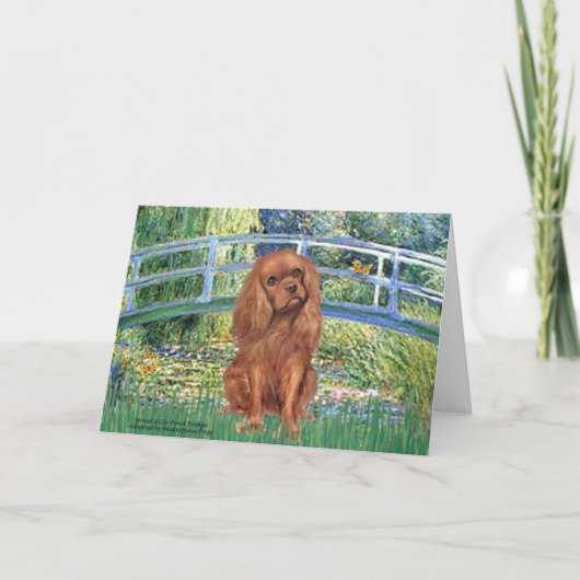 Cavavlier (Ruby7) - Brücke Karte (Vorderseite)