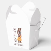 Cave Bacon Geschenkschachtel (Geöffnet)