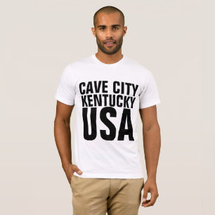 CAVE CITY KENTUCKY USA T - Shirt