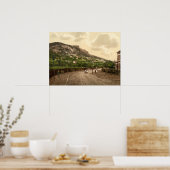Cave Hill, Belfast, County Antrim Poster (Küche)