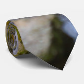 Cave Icicles Neck Tie Krawatte (Gerollt)