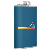 Cave Junction Oregon Flachmann (Rechts)