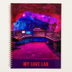 Cave Music Studio Planer
