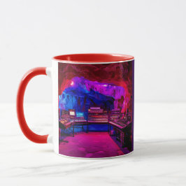 Cave Music Studio Tasse