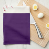 Cave Painting Kitchen Towel Geschirrtuch (Viertel Falte)