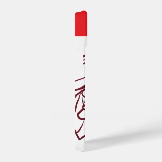 Cave Painting Phone Case iPhone Hülle (Rechte Seite)