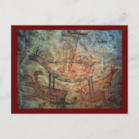Cave Painting Rock Art
