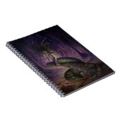 Cave Siren Notizblock (Rechte Seite)