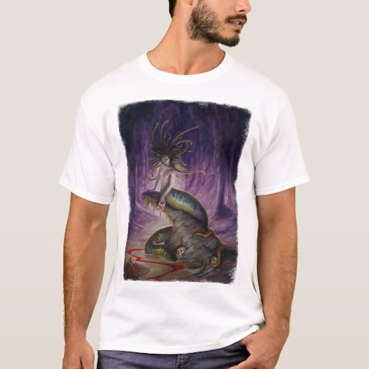 Cave Siren T-Shirt (Vorderseite)