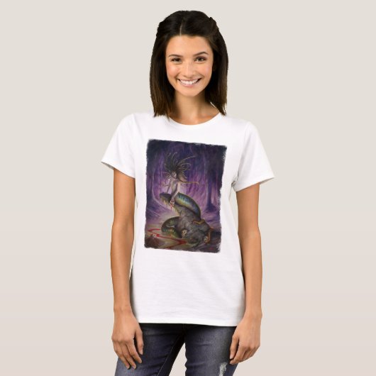 Cave Siren T-Shirt (Vorne ganz)