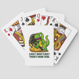 Cave? What Cave? Spielkarten